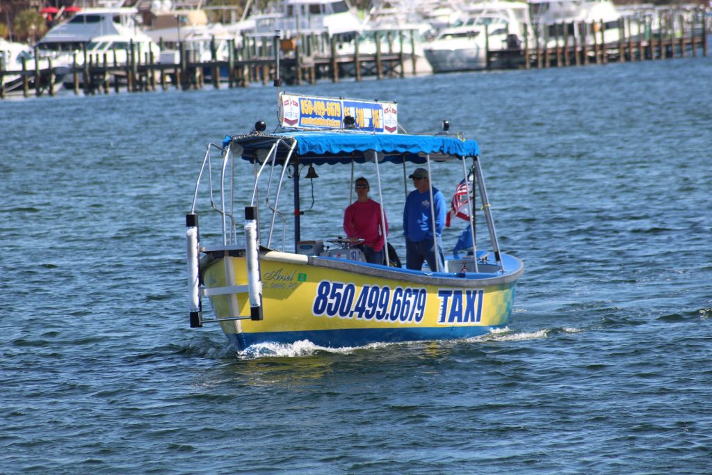 Destin Water Taxi: The Ultimate Guide To Exploring Destin Harbor ...